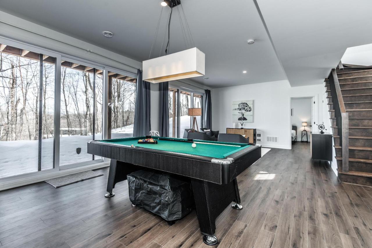 Luxurious Villa Tremblant 4 Bdrs W Hot Tub B5 La Conception 外观 照片
