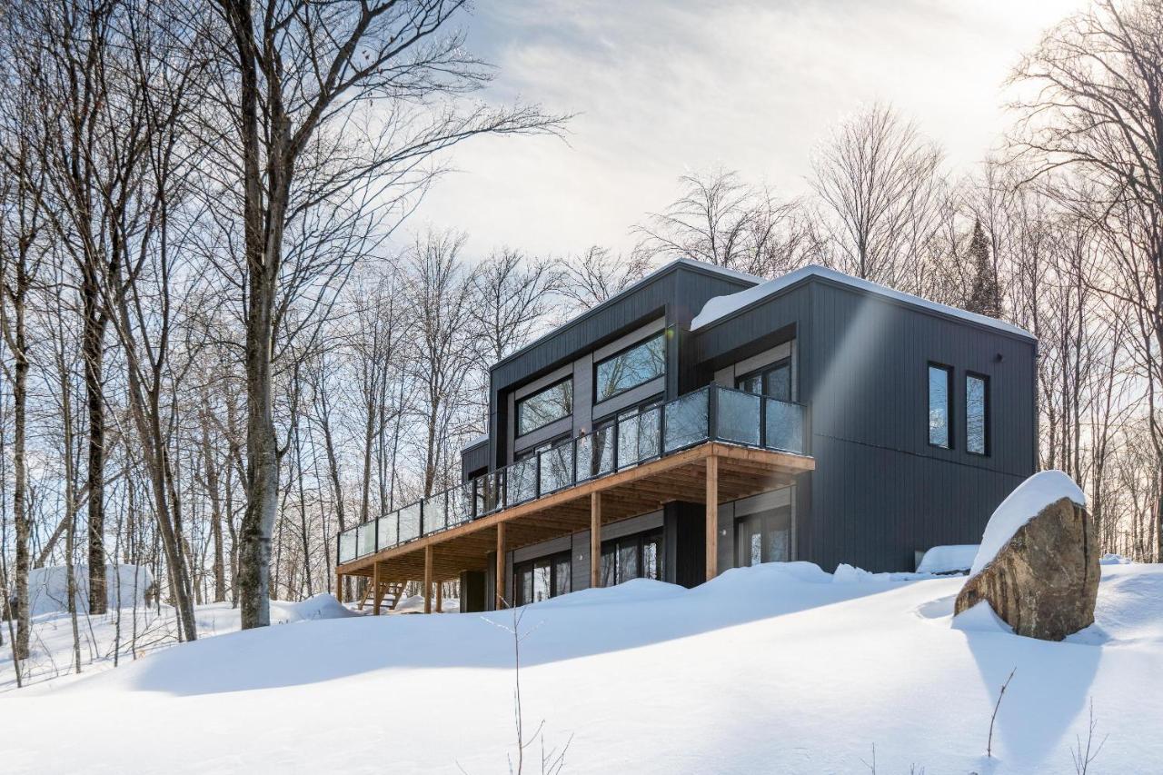Luxurious Villa Tremblant 4 Bdrs W Hot Tub B5 La Conception 外观 照片