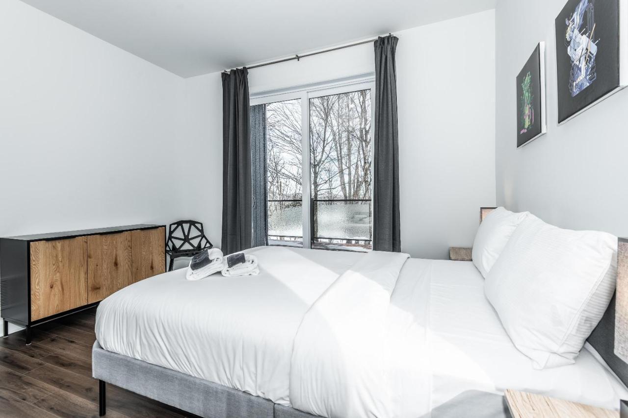 Luxurious Villa Tremblant 4 Bdrs W Hot Tub B5 La Conception 外观 照片
