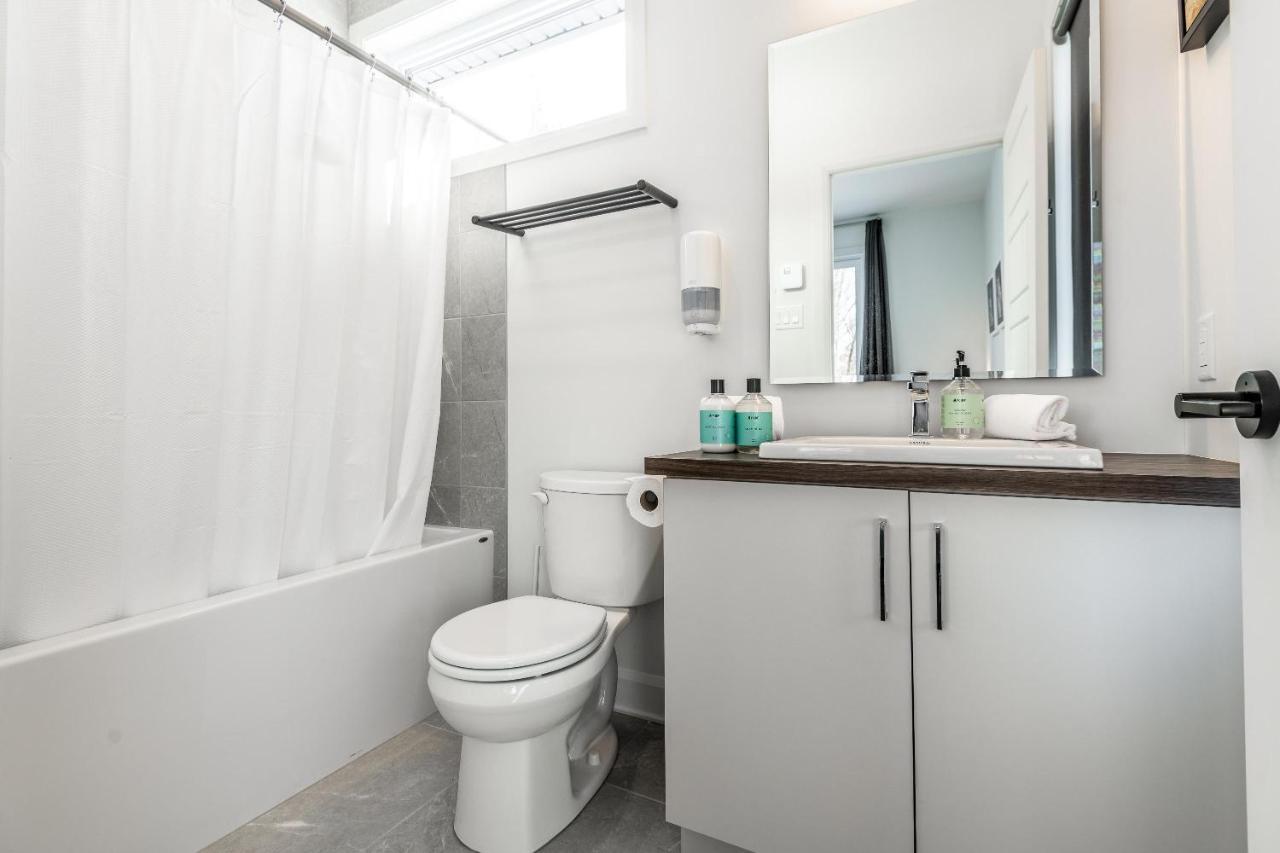 Luxurious Villa Tremblant 4 Bdrs W Hot Tub B5 La Conception 外观 照片