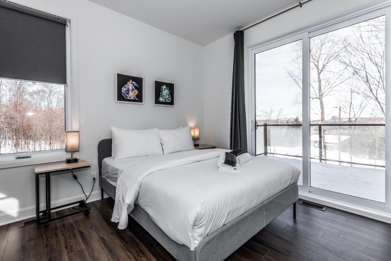 Luxurious Villa Tremblant 4 Bdrs W Hot Tub B5 La Conception 外观 照片
