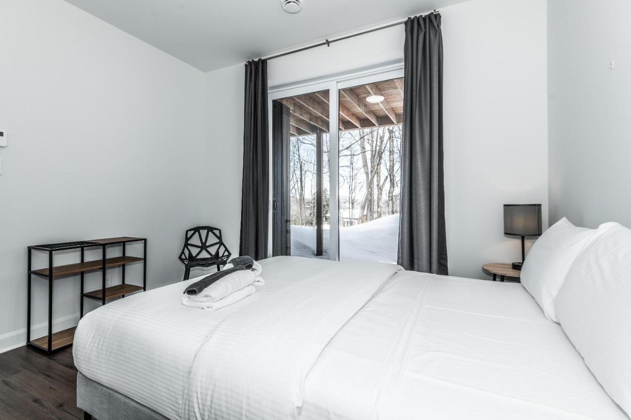 Luxurious Villa Tremblant 4 Bdrs W Hot Tub B5 La Conception 外观 照片