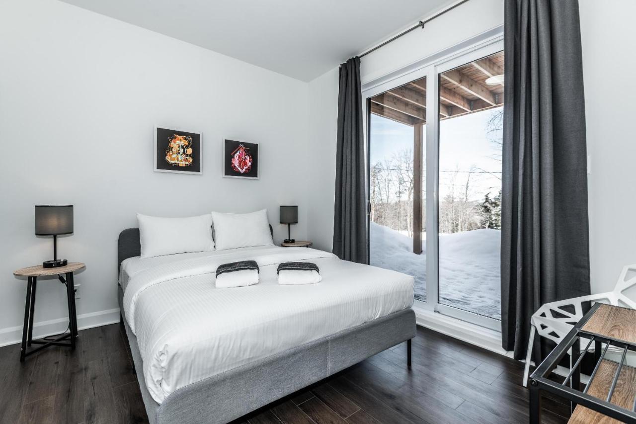 Luxurious Villa Tremblant 4 Bdrs W Hot Tub B5 La Conception 外观 照片
