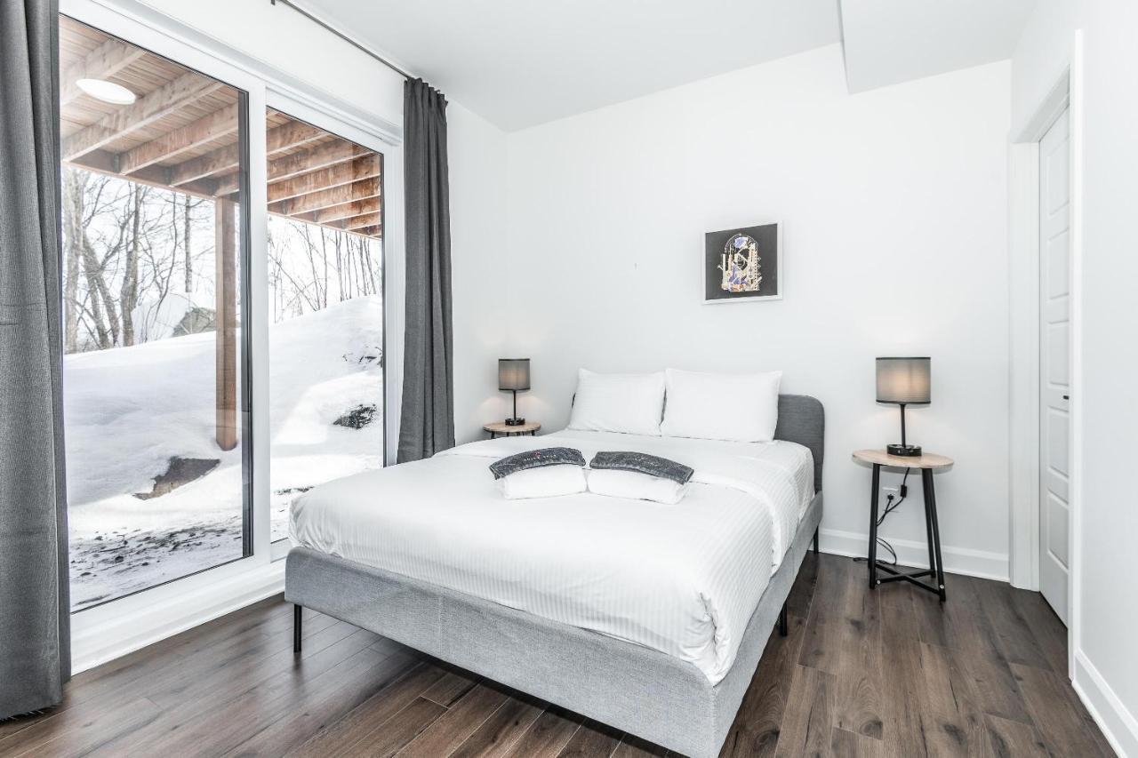 Luxurious Villa Tremblant 4 Bdrs W Hot Tub B5 La Conception 外观 照片