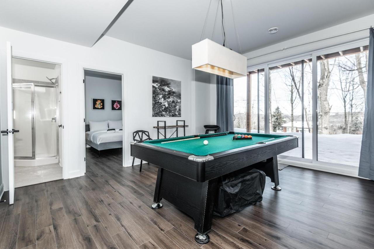 Luxurious Villa Tremblant 4 Bdrs W Hot Tub B5 La Conception 外观 照片