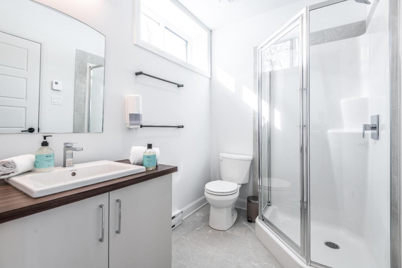 Luxurious Villa Tremblant 4 Bdrs W Hot Tub B5 La Conception 外观 照片