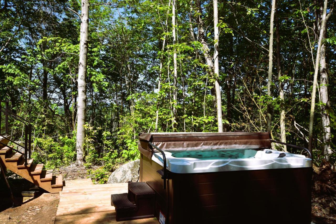 Luxurious Villa Tremblant 4 Bdrs W Hot Tub B5 La Conception 外观 照片