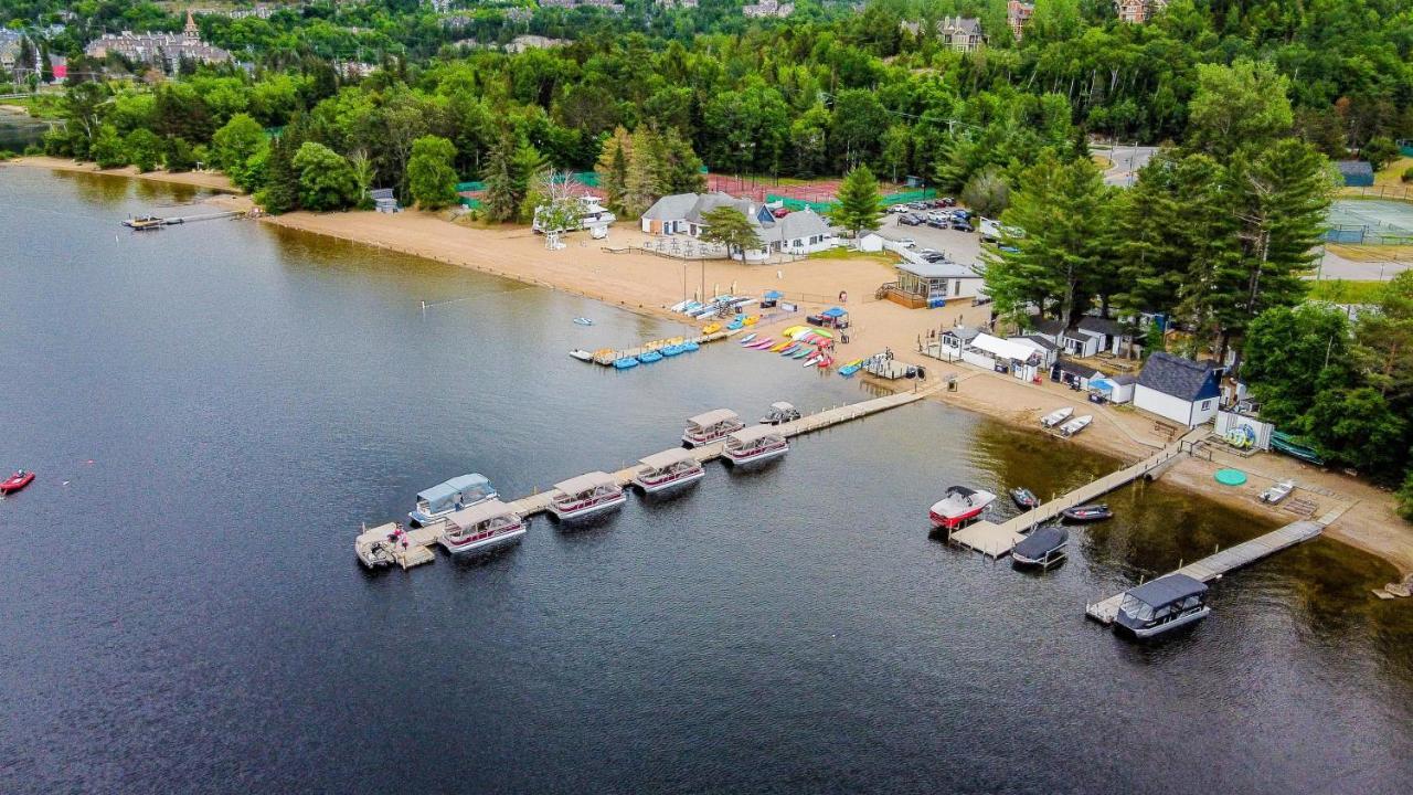 Luxurious Villa Tremblant 4 Bdrs W Hot Tub B5 La Conception 外观 照片