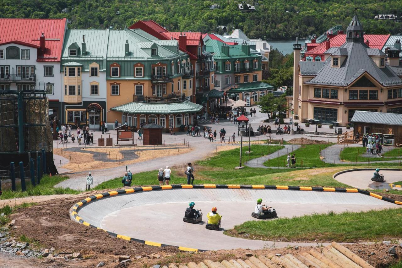 Luxurious Villa Tremblant 4 Bdrs W Hot Tub B5 La Conception 外观 照片