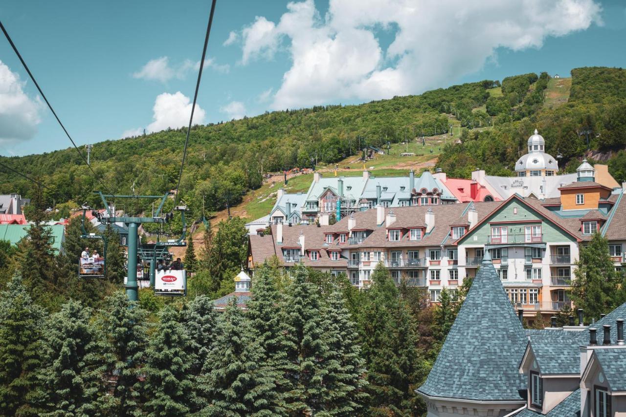 Luxurious Villa Tremblant 4 Bdrs W Hot Tub B5 La Conception 外观 照片