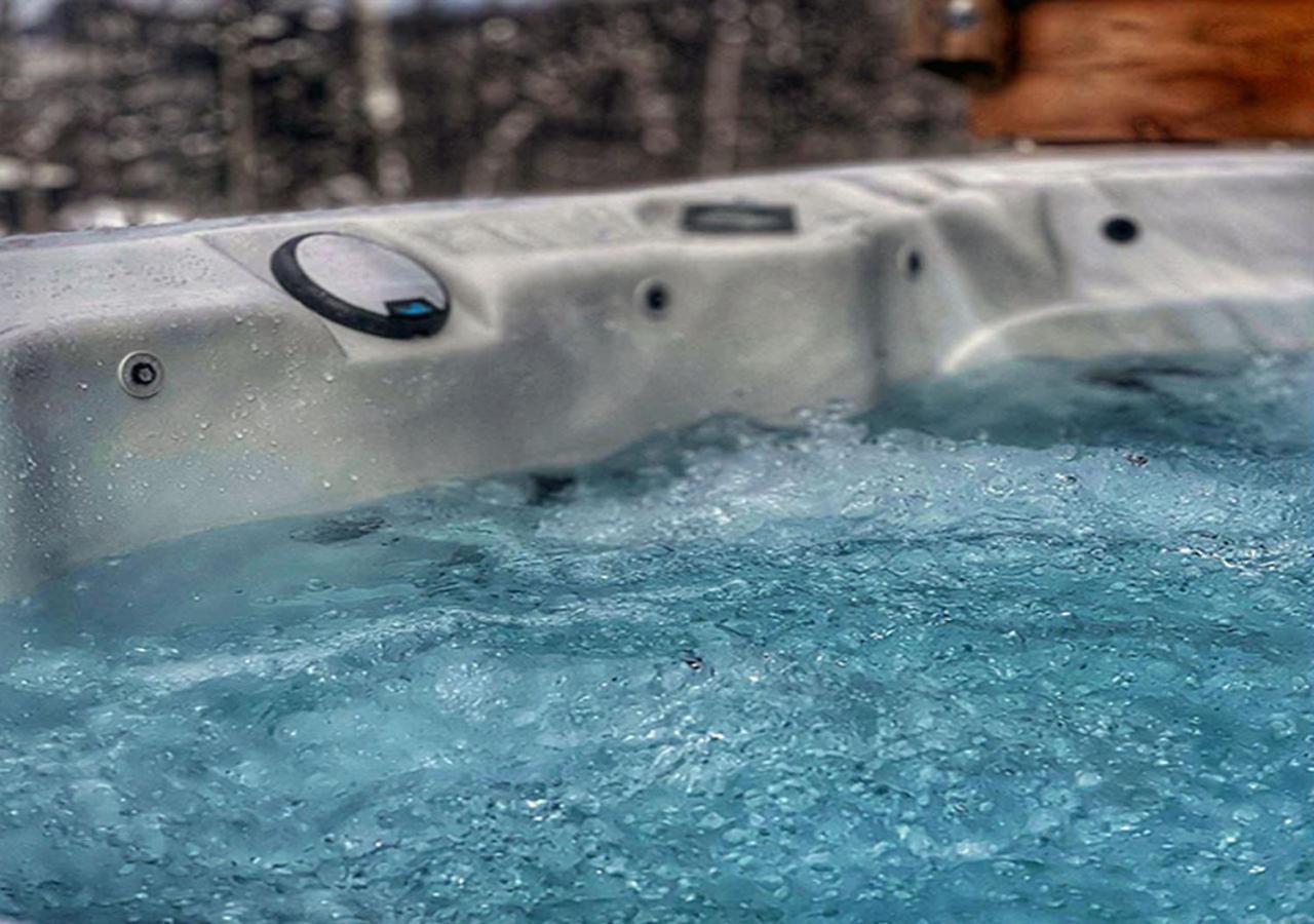 Luxurious Villa Tremblant 4 Bdrs W Hot Tub B5 La Conception 外观 照片