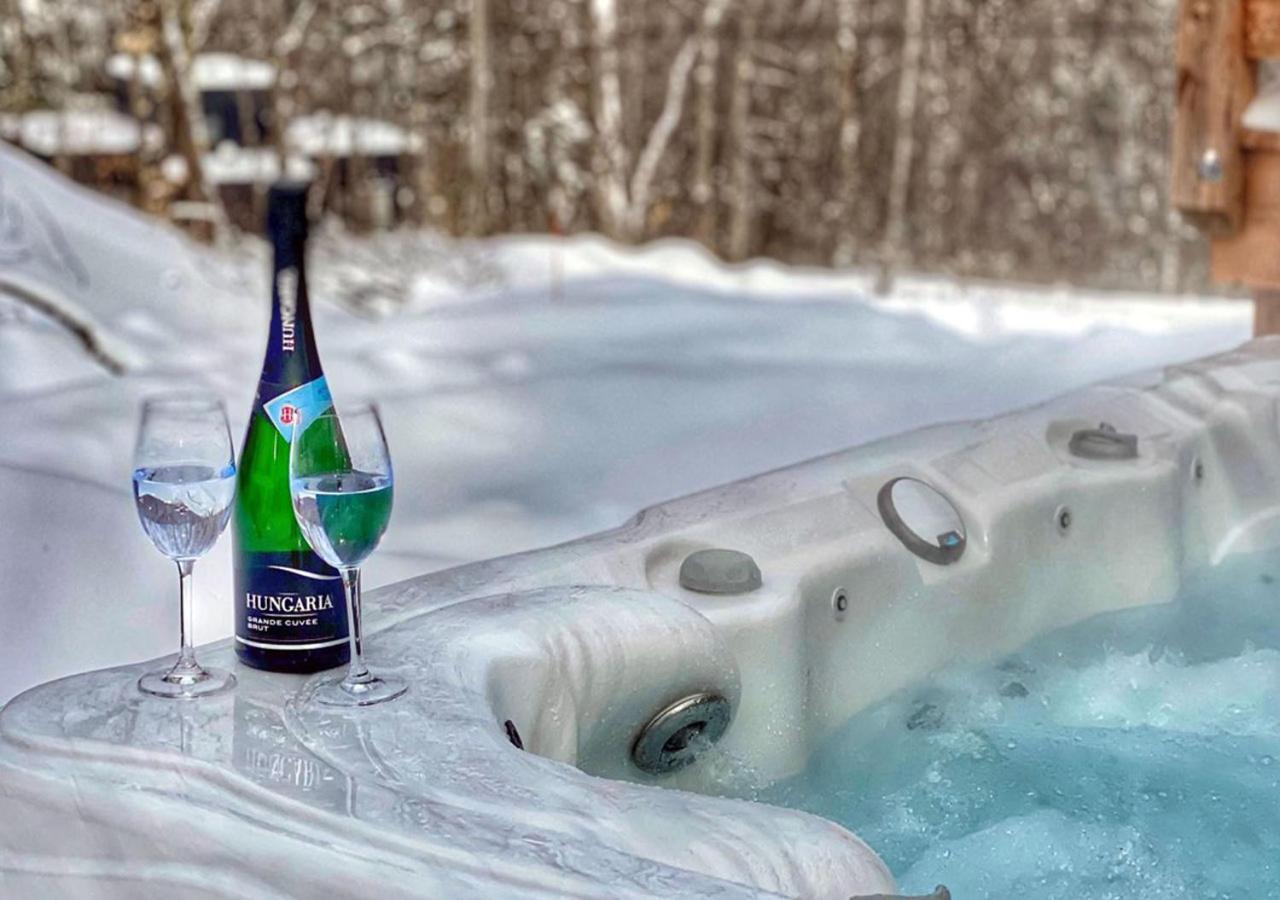 Luxurious Villa Tremblant 4 Bdrs W Hot Tub B5 La Conception 外观 照片